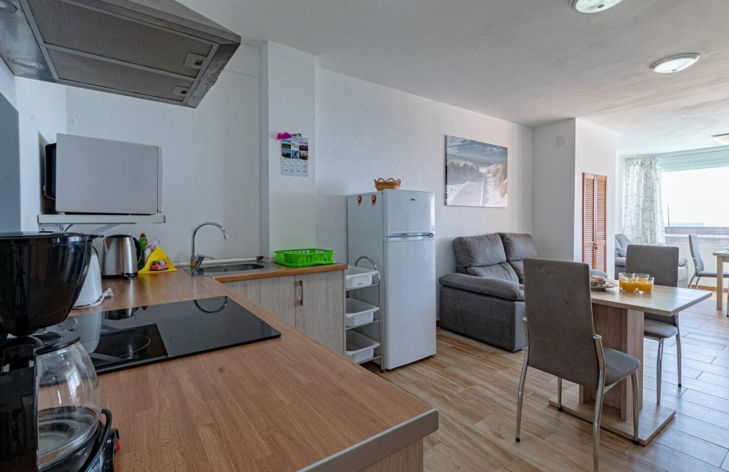 Princesa Isora Apt By Dream Homes Tenerife Puerto de Santiago  Eksteriør bilde