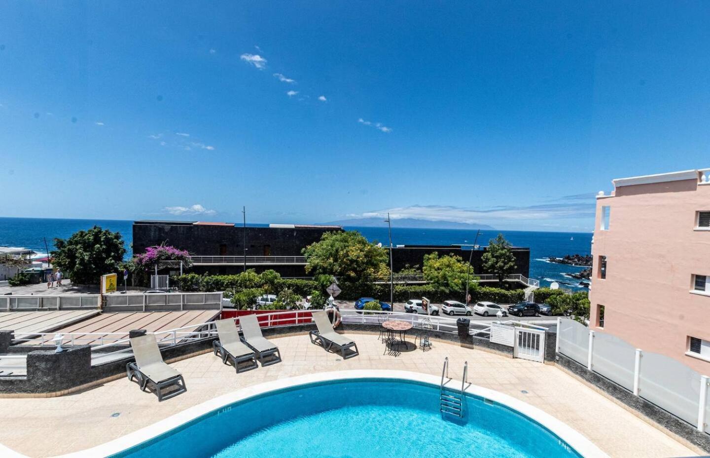 Princesa Isora Apt By Dream Homes Tenerife Puerto de Santiago  Eksteriør bilde