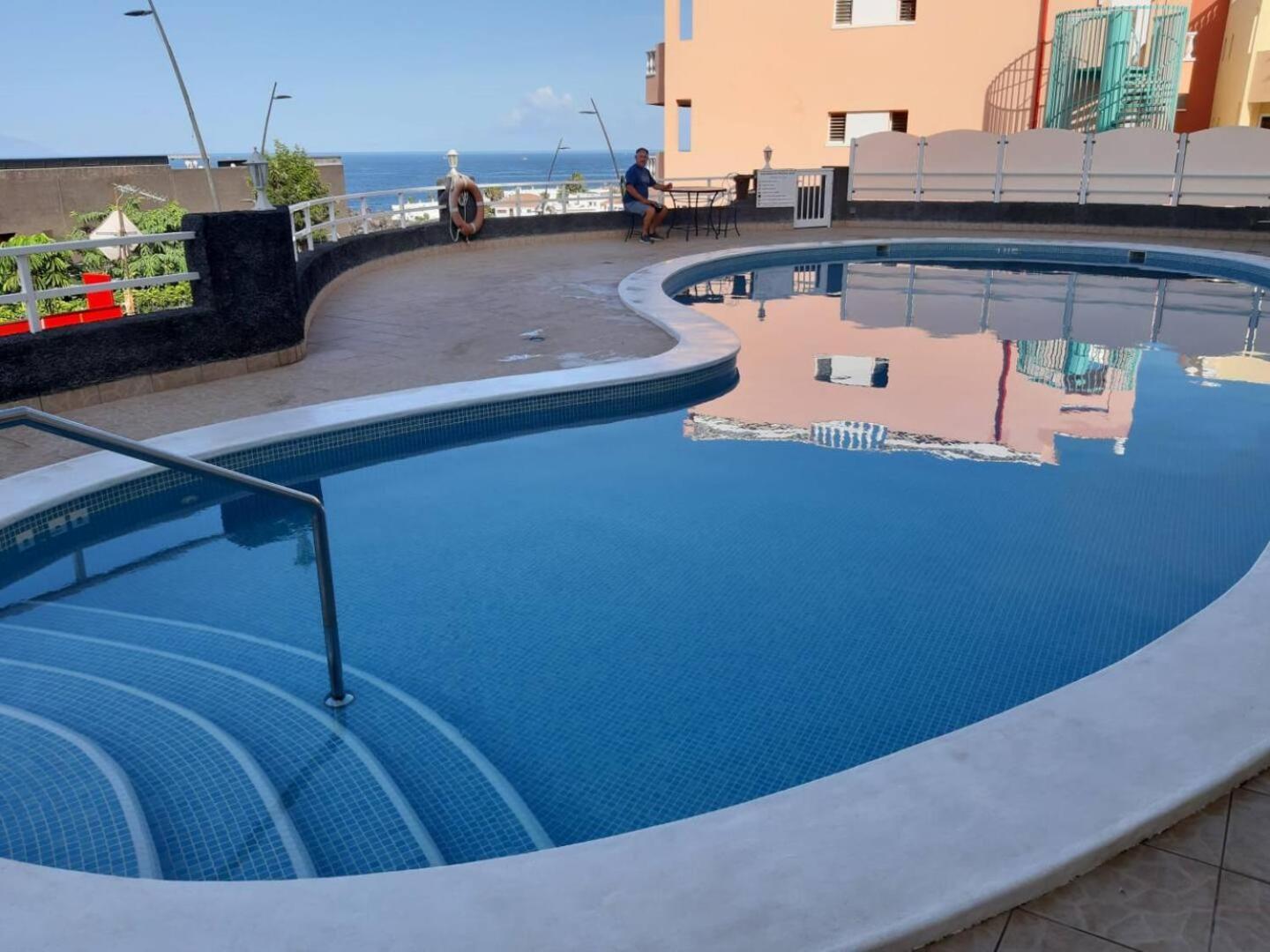 Princesa Isora Apt By Dream Homes Tenerife Puerto de Santiago  Eksteriør bilde