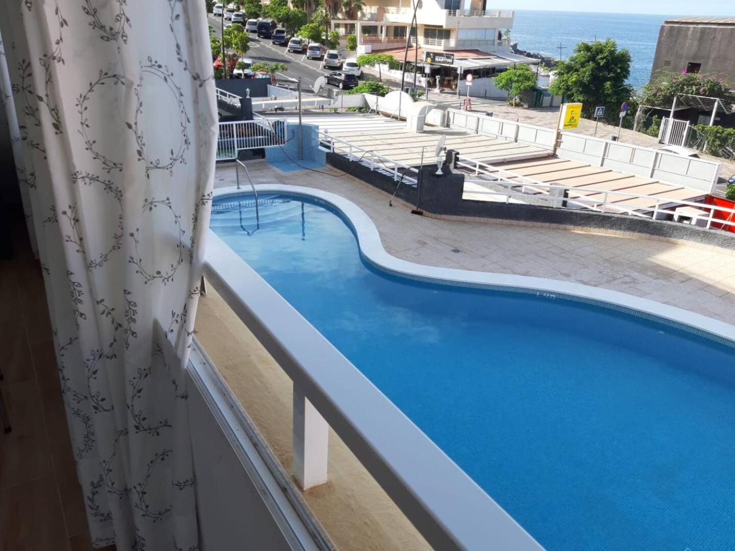 Princesa Isora Apt By Dream Homes Tenerife Puerto de Santiago  Eksteriør bilde