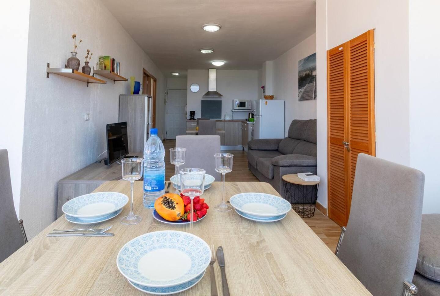 Princesa Isora Apt By Dream Homes Tenerife Puerto de Santiago  Eksteriør bilde