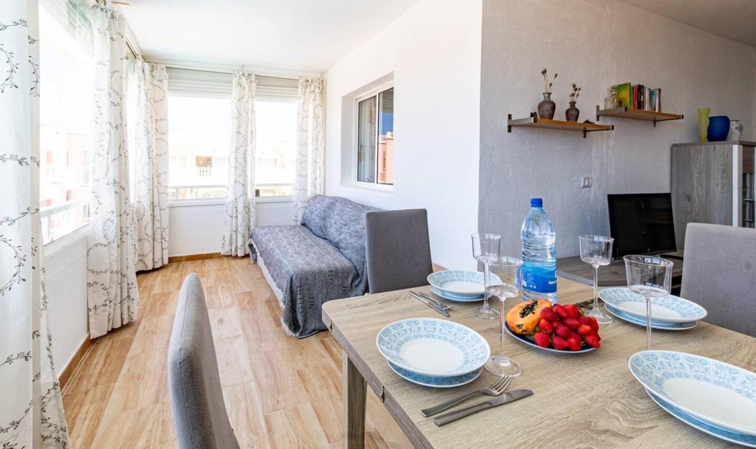 Princesa Isora Apt By Dream Homes Tenerife Puerto de Santiago  Eksteriør bilde