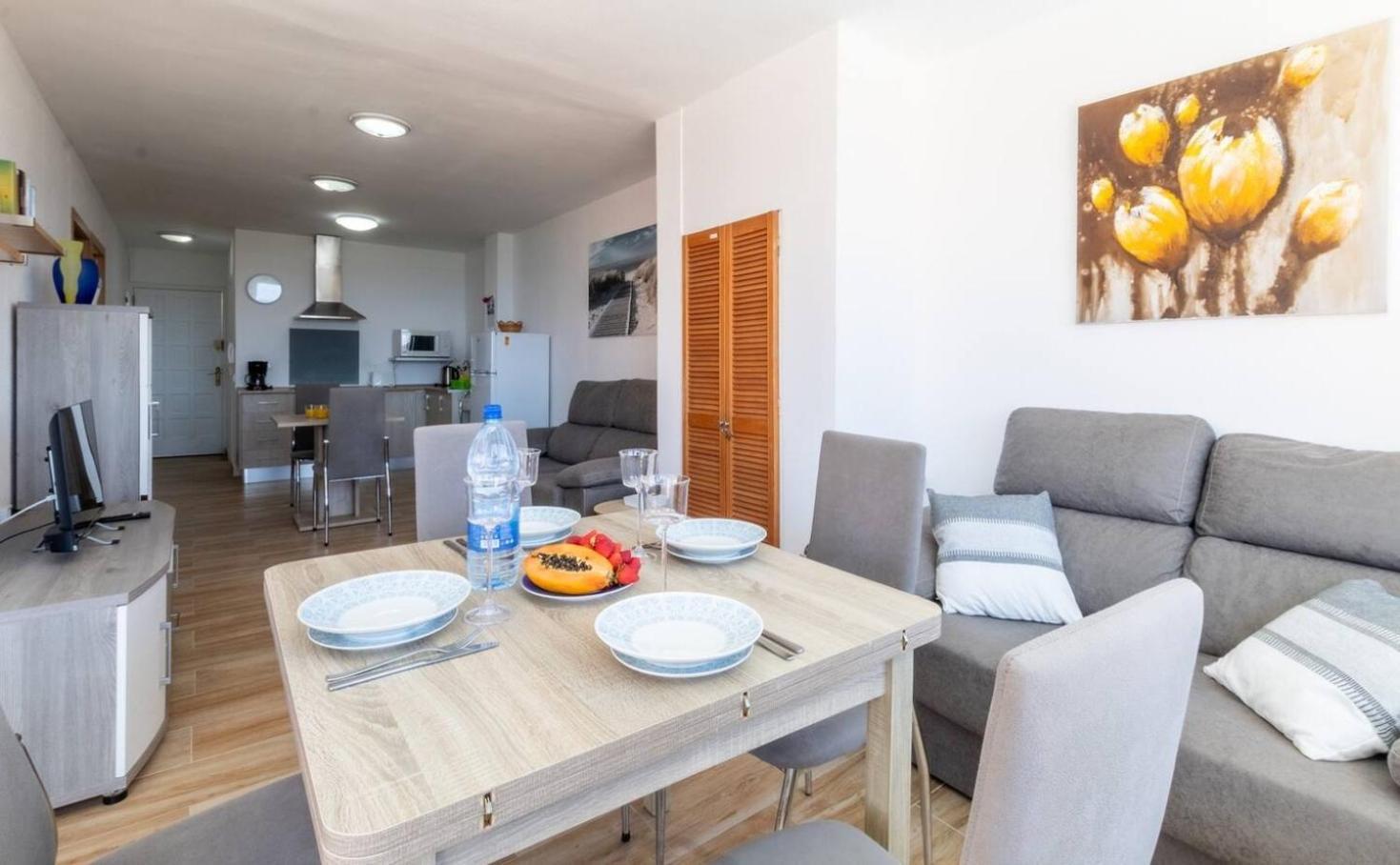 Princesa Isora Apt By Dream Homes Tenerife Puerto de Santiago  Eksteriør bilde