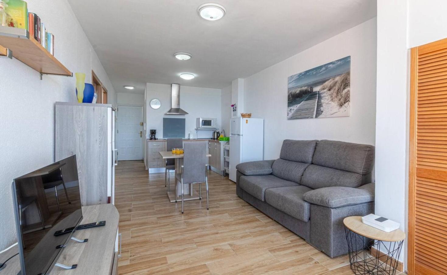 Princesa Isora Apt By Dream Homes Tenerife Puerto de Santiago  Eksteriør bilde