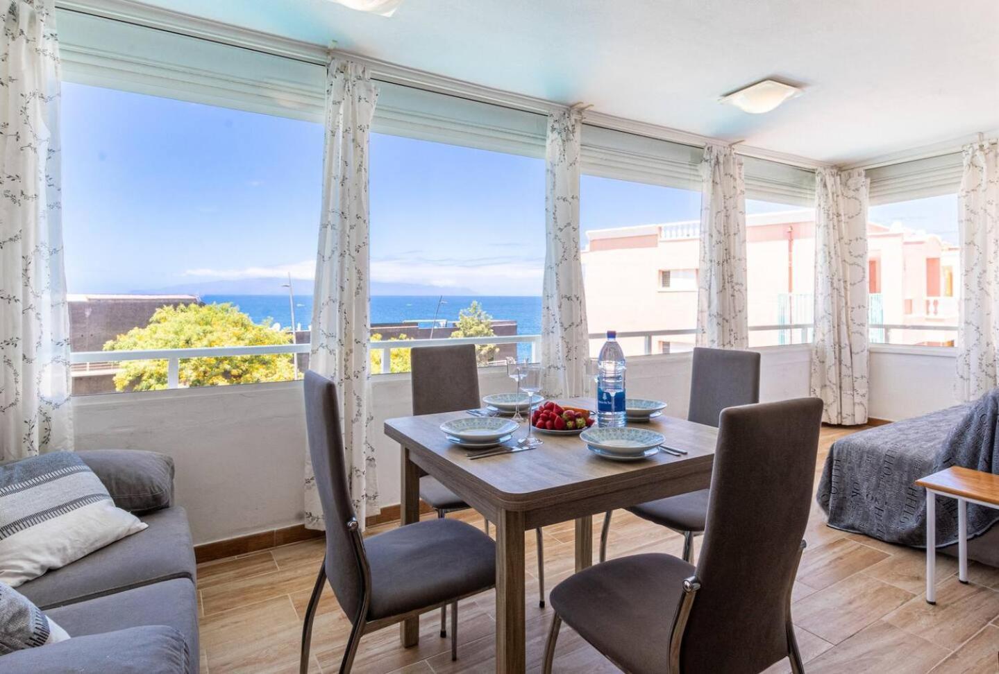 Princesa Isora Apt By Dream Homes Tenerife Puerto de Santiago  Eksteriør bilde
