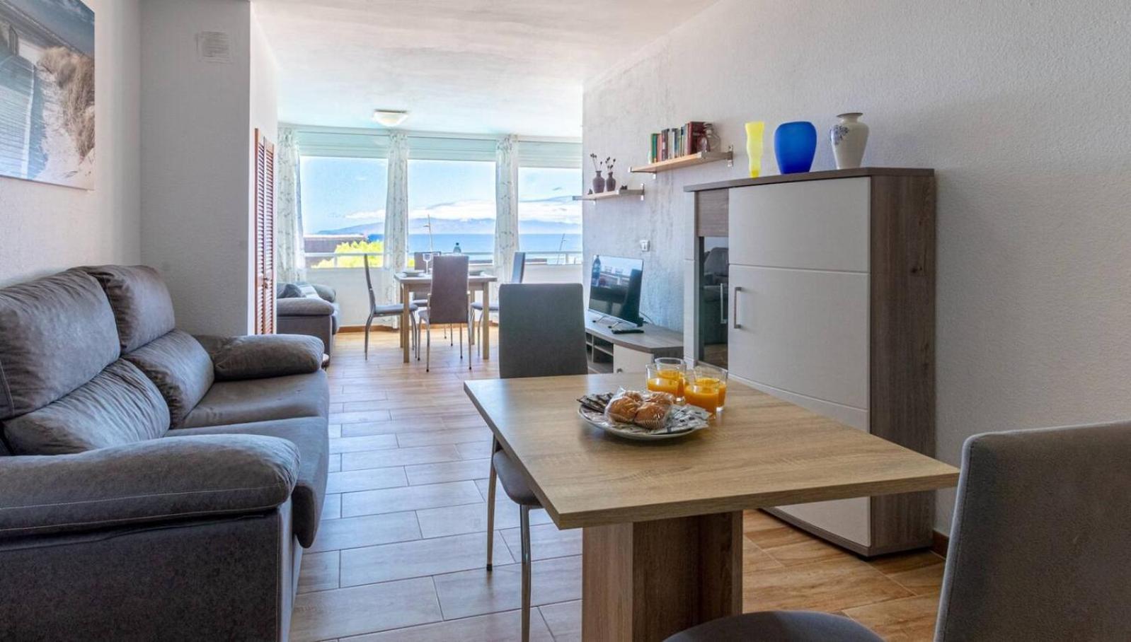 Princesa Isora Apt By Dream Homes Tenerife Puerto de Santiago  Eksteriør bilde