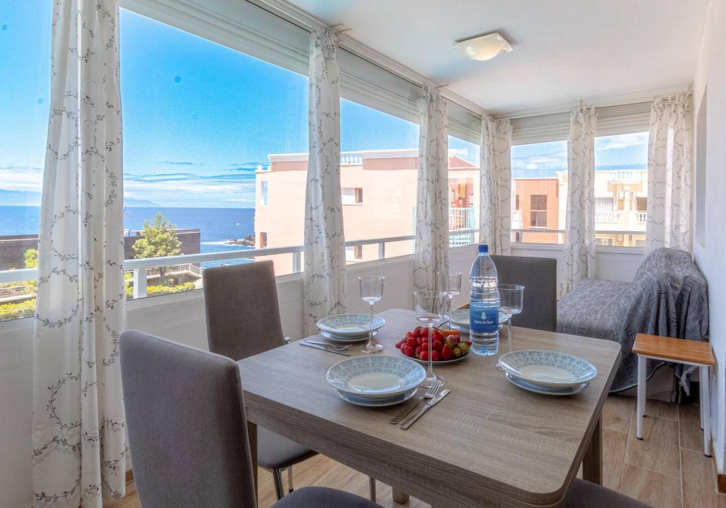 Princesa Isora Apt By Dream Homes Tenerife Puerto de Santiago  Eksteriør bilde