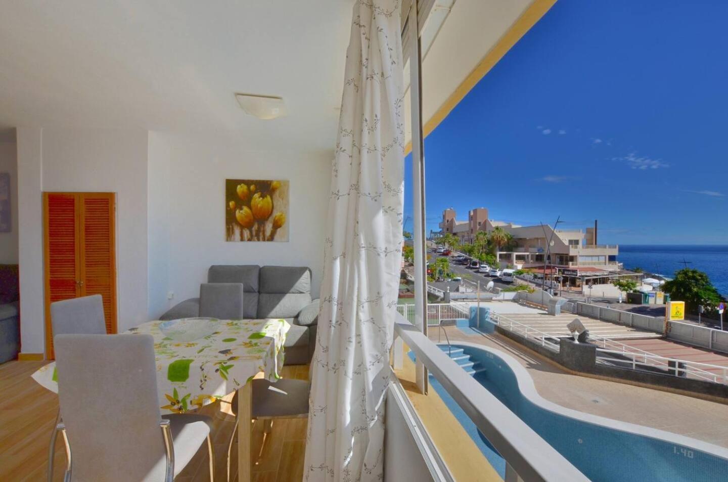 Princesa Isora Apt By Dream Homes Tenerife Puerto de Santiago  Eksteriør bilde