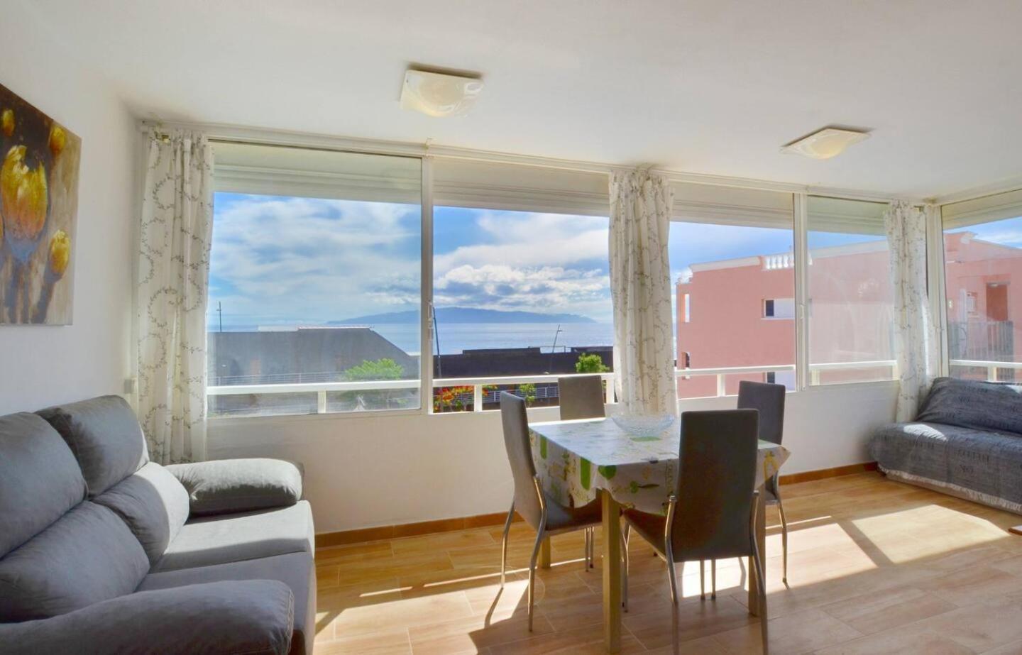 Princesa Isora Apt By Dream Homes Tenerife Puerto de Santiago  Eksteriør bilde